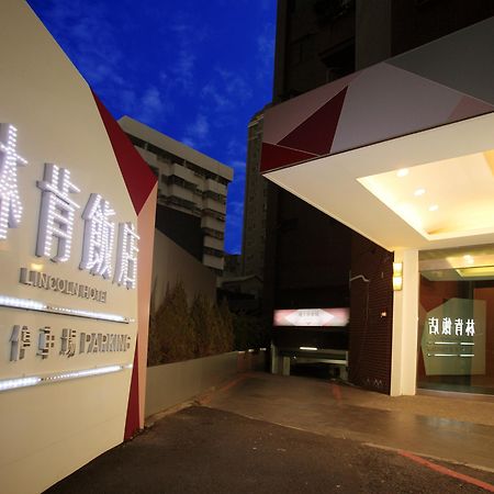 Lincoln Hotel Tainan Exterior photo