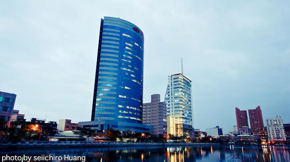 Lincoln Hotel Tainan Exterior photo
