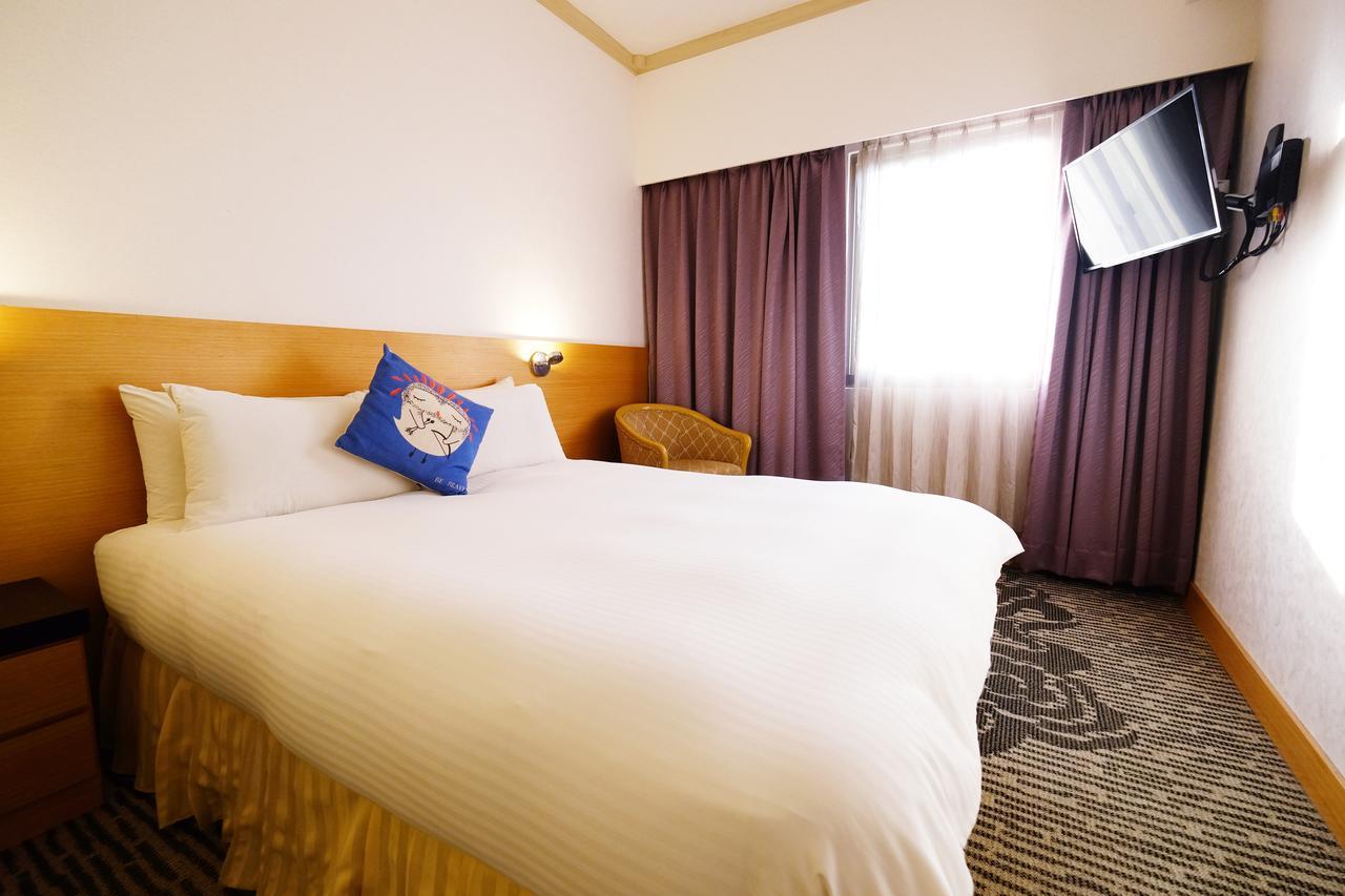 Lincoln Hotel Tainan Exterior photo